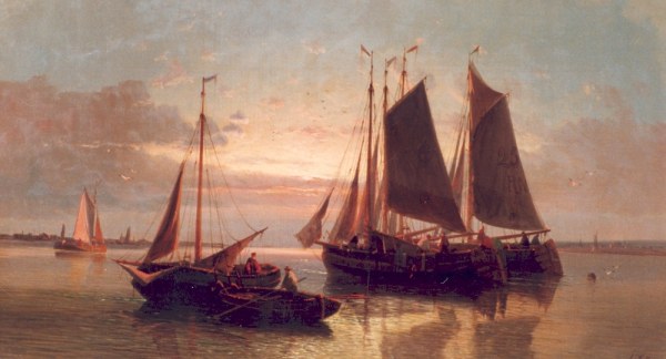 At Days End