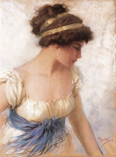 Portrait of a Woman