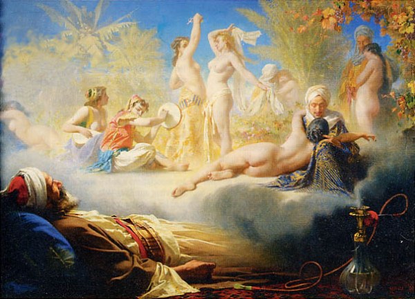 The dream of the believer