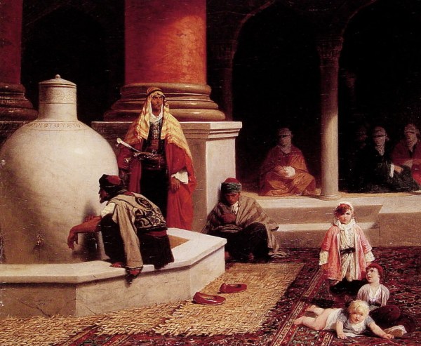 In the Harem