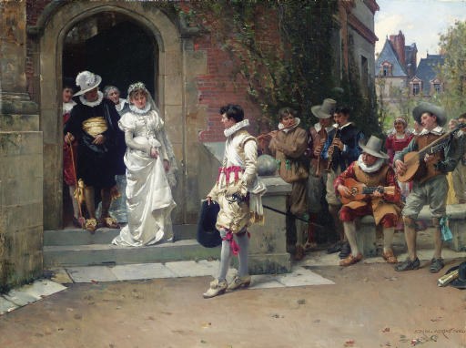After the Wedding
