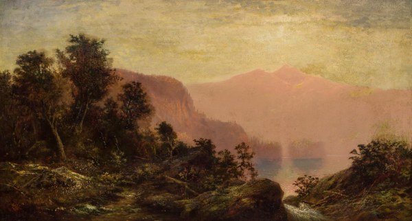 In the Adirondacks