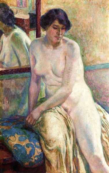 Venetian Woman (Marcella)